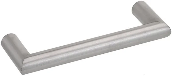 Opo Oeschger Poignées de meuble 96mm acier inoxydable mat Achat Immédiat